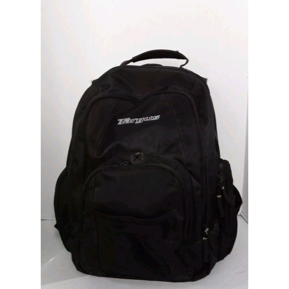 Targus 15.4 - 16 inch / 39.1 40.6cm Classic Backpack Notebook carrying 16" black